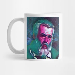 Anaximander Portrait | Anaximander Artwork 3 Mug